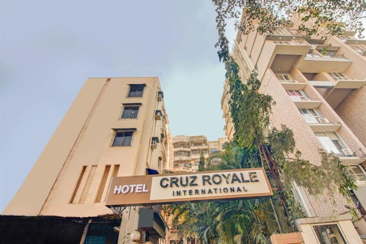 Готель Treebo Cruz Royale Santacruz West Мумбаї Екстер'єр фото