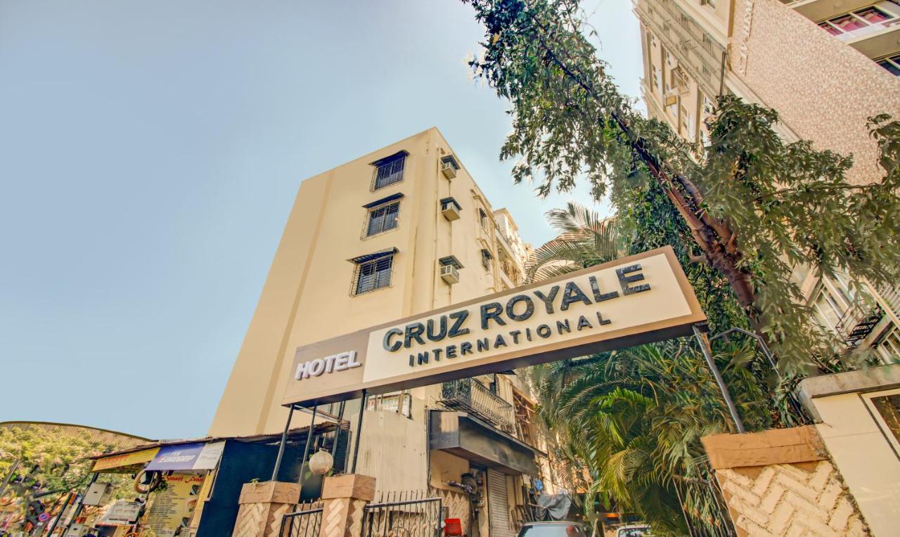Готель Treebo Cruz Royale Santacruz West Мумбаї Екстер'єр фото